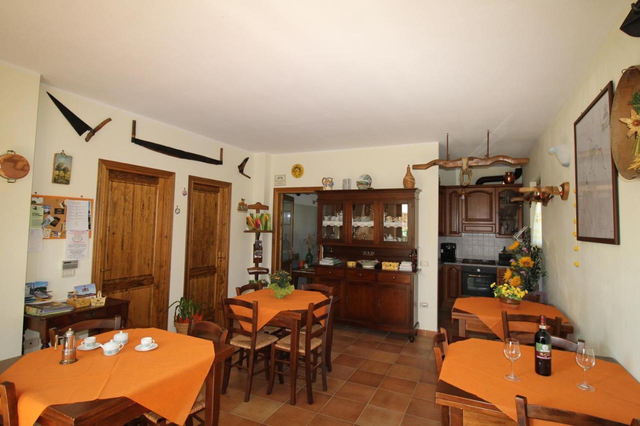 Macchiapiana Villa Scansano Eksteriør billede